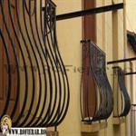 Balustrada balcon fier forjat pret (46)